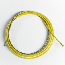 Канал подающий 3,5м d=1.2-1.6мм желтый (GM0540) AV-0220809