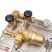 Рампа полуавтоматическая MS400 Кислород/Инертные газы 200/20 бар, GCE