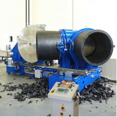 PL-1201-CNC автоматический станок для угловой сварки пластиковых труб