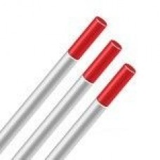 Вольфрамовый электрод WT-20 (красный) d2,0 купить по цене от 96 руб