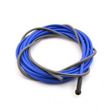 Спираль подающая синяя d-3,0/6,4/L-540мм