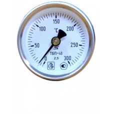 Термометр ТБП 40/140-Т (0-300) С