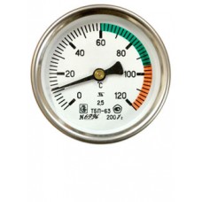 Термометр ТБП 63-Тр-30 (0-120)С