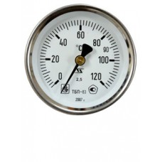 Термометр ТБП 63/50/Т3 (0-160)С