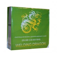 Проволока Welding Dragon ER 308 1.2 мм 5 кг D200