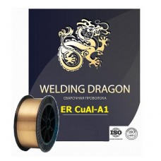 Проволока Welding Dragon ErCuAl-A1 1.2 мм 5 кг (D200)