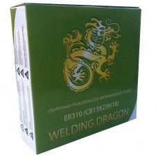 Проволока Welding Dragon ER 310 1.0 мм 5 кг (D200)
