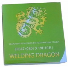 Проволока Welding Dragon ER 347 1.2 мм 5 кг (D200)
