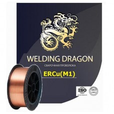 Проволока Welding Dragon ErCu 1.2 мм 5 кг (D200)